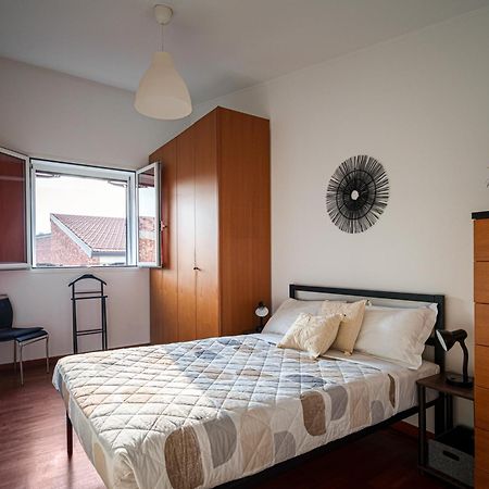 Accomodo Mit39 Trivano San Siro Милан Экстерьер фото
