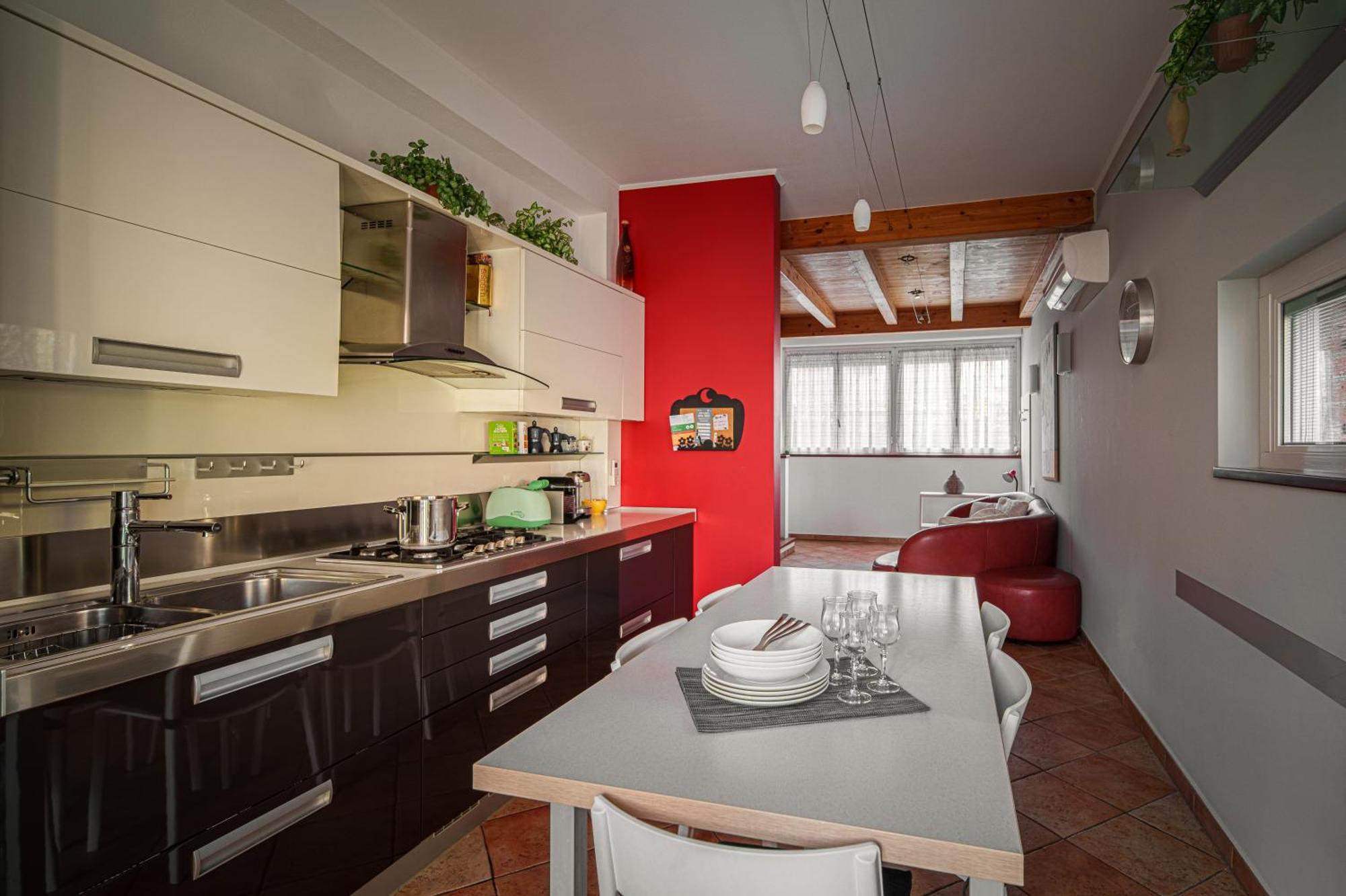 Accomodo Mit39 Trivano San Siro Милан Экстерьер фото