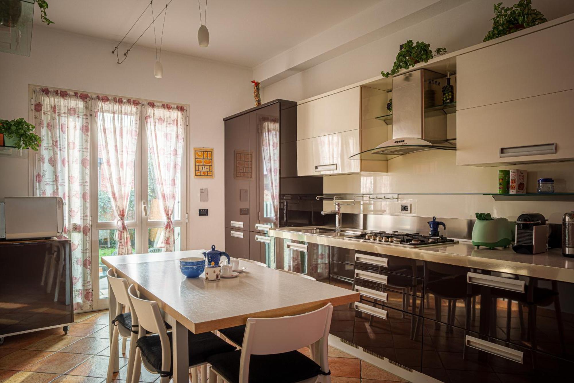 Accomodo Mit39 Trivano San Siro Милан Экстерьер фото