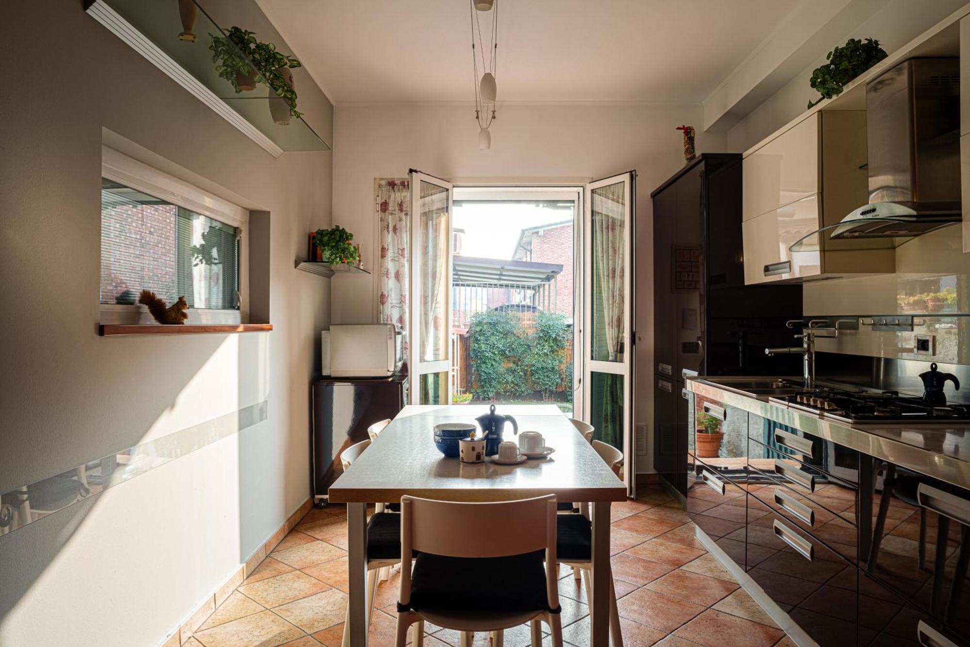 Accomodo Mit39 Trivano San Siro Милан Экстерьер фото